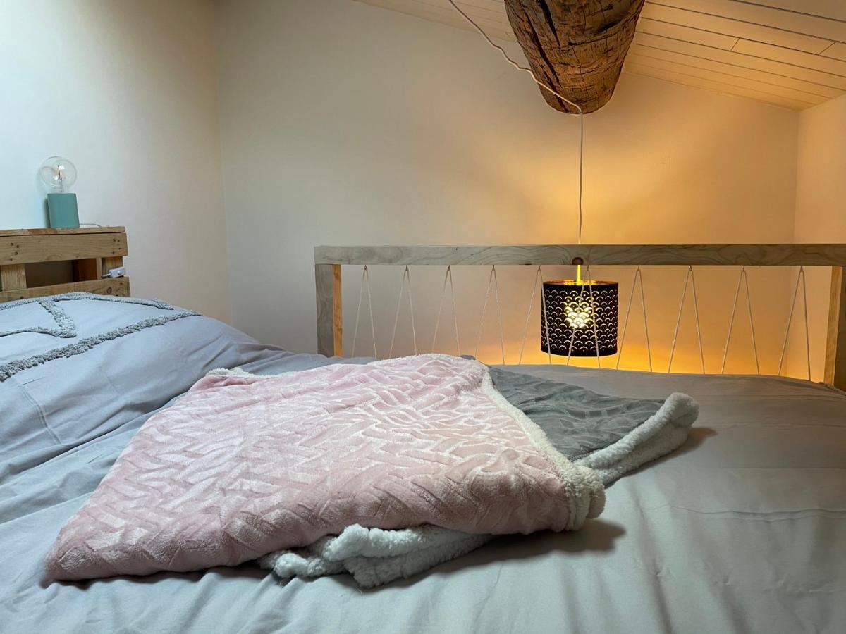 Bel Appartement Chic Et Cosy. Les Martres-de-Veyre Exterior foto